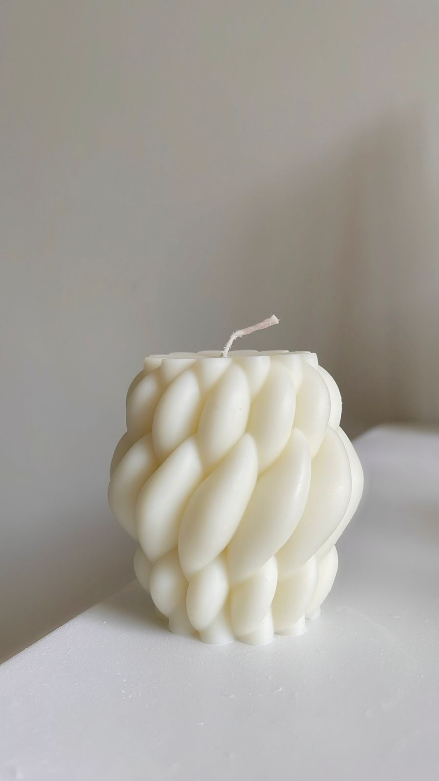 Twisted Candle