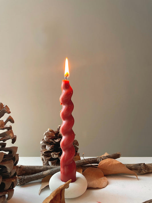 Spiral Candle