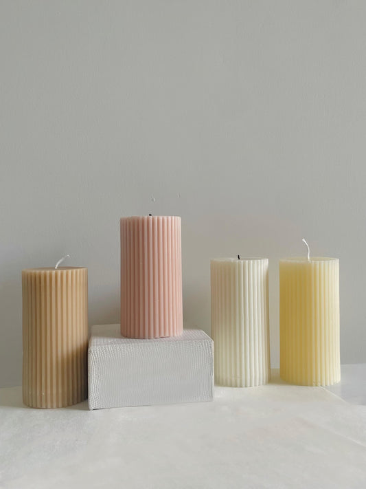 Column Pillar Candles